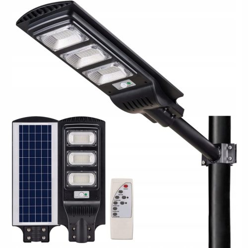  NNLED Straßenlaterne 1200 W 120000 lm solarbetrieben