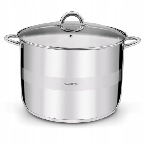  Konighoffer Faro traditioneller Topf, 21 l