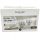  SMUKEE Set aus zwei GLAMOUR Gläsern 2 x 560 ml Silber 794