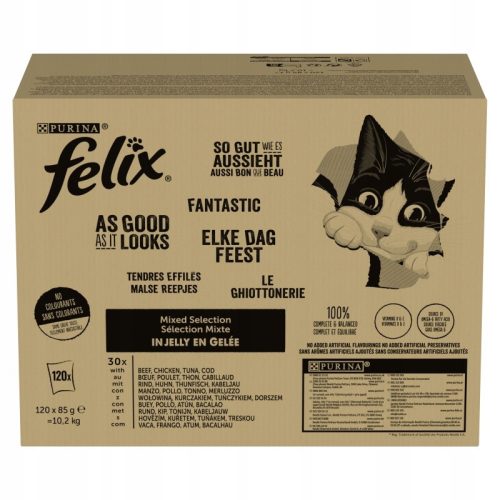  Purina Nassfutter-Geschmacksmischung 10,2 kg