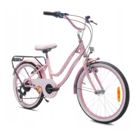  Sun Baby Heart Fahrrad 20" Rosa