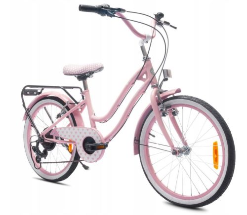  Sun Baby Heart Fahrrad 20" Rosa