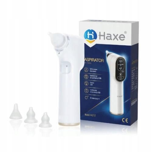  Haxe HX212 Elektrosauger