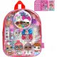  Lol Überraschung! Großes Set an Kosmetika und Accessoires im Geschenkrucksack