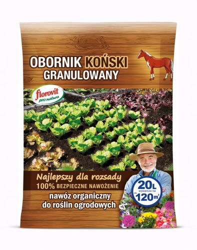 Gartendünger - Organischer, natürlicher Dünger Grupa Inco Gülle 20 l