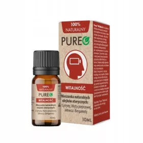  PUREO VITALITY Mischung aus natürlichen Ölen 10 ml