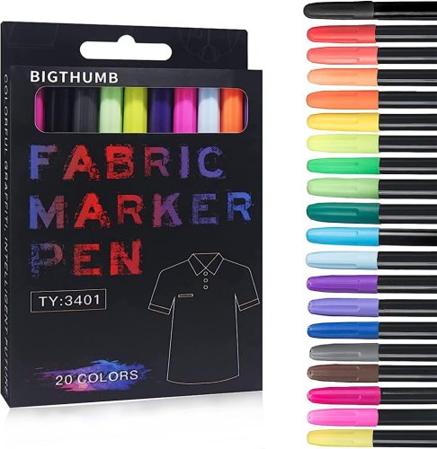 Marker, Marker für Kleidung, Stoffe, SCHUHE, Schuhe 20 AMA