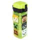  Stor Minecraft Wasserflasche 550 ml