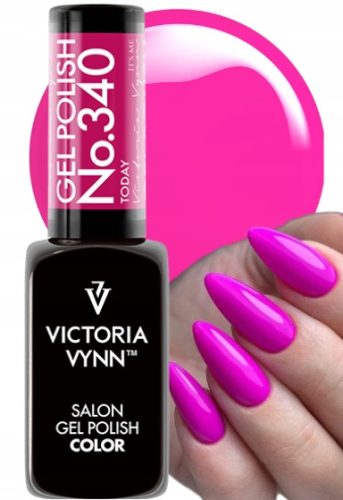 340 Today Victoria Vynn Hybrid Nagellack 8 ml