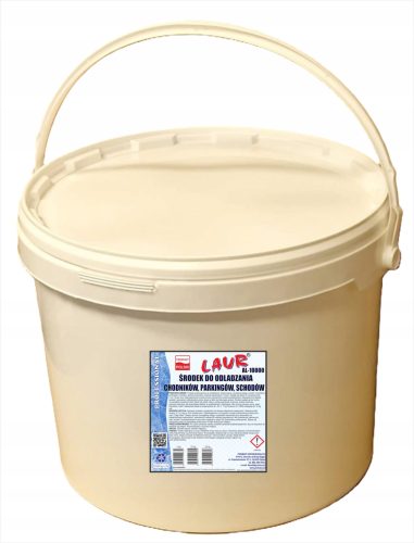  Lorbeer Streusalz 10 kg