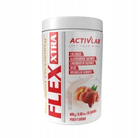   FlexActiv Extra: Hochqualitatives Kollagen-Peptid für Gelenke und Sehnen