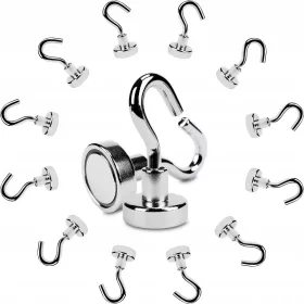 Sensei Neodym-Magnet 8 kg