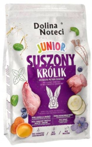  Trockenfutter Dolina Noteci Premium Kaninchen 4 kg