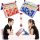  INTERAKTIVES Memory-FAMILIENBRETTSPIEL Detective GUESS WHO
