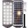  Multibig Straßenlaterne 2000 W 30000 lm solarbetrieben