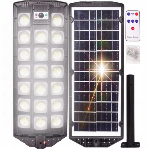  Multibig Straßenlaterne 2000 W 30000 lm solarbetrieben