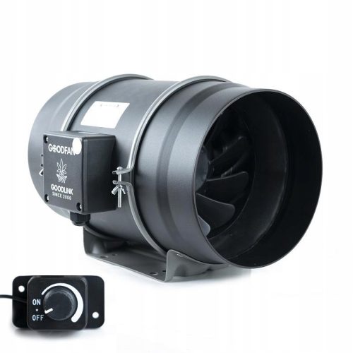 GOODFAN 05985 Kanalventilator 200 mm