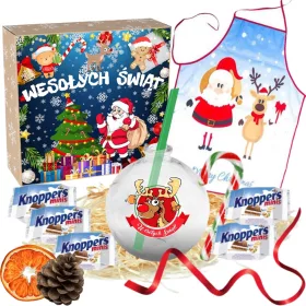   Weihnachtsgeschenk für Kinder, Weihnachtsmann-Klasse, Weihnachtsgeschenkset