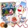  Weihnachtsgeschenk für Kinder, Weihnachtsmann-Klasse, Weihnachtsgeschenkset