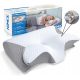 Kissen HOMCA orthopädisches Kissen 60x11x40 cm | GRAU