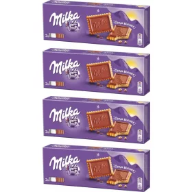14x JUTRZENKA Draże Milchschokoladen-Kugeln, 80G Packung