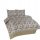Bettwäsche Matex Bettwäscheset Bettdecke 200cm x 220 Kissen 70x80cm 3-teilig