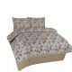 Bettwäsche Matex Bettwäscheset Bettdecke 200cm x 220 Kissen 70x80cm 3-teilig