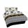 Bettwäsche Matex Bettwäscheset Bettdecke 220cm x 200 Kissen 70x80cm 3-teilig