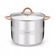 Töpfe Konighoffer Faro COPPER traditioneller Topf 12 l