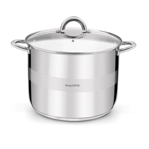 Töpfe Konighoffer Faro traditioneller Topf 12 l