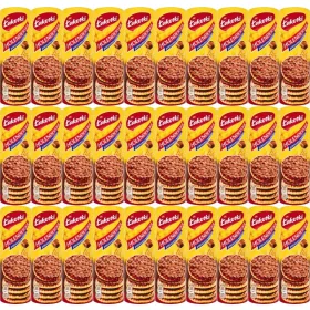   San Łakotki Hollandische Kekse mit Milchschokolade 170 g (40er Pack)