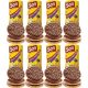 San Łakotki: Holländische Kekse in Milchschokolade, 170 g x8 - Mondelez