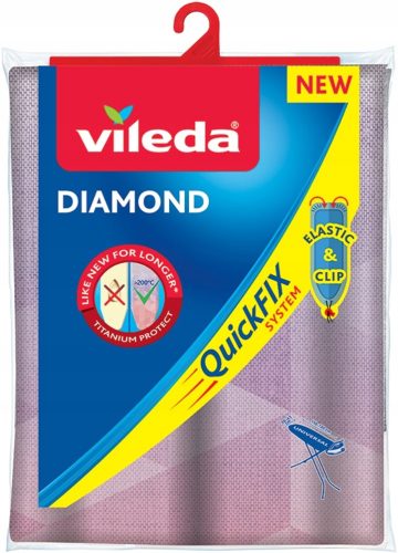  Vileda Boardcover, rosa