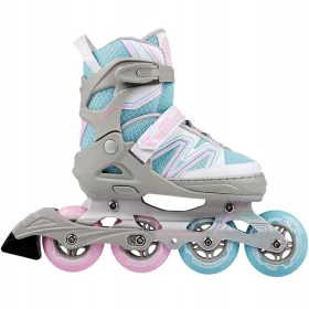  Nils Extreme NA14169 Inline-Skates Größe M 35-38