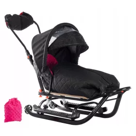  JEE JEESF traditioneller Metallschlitten