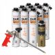9× GUDFOR Wolle 15 mm + 2 weitere Produkte