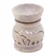 Duftende Kamine Ancient Wisdom Duftkamin aus Stein, 8 cm