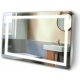  LED-SPIEGEL 100x95 BADEZIMMER-BELEUCHTUNGSMUSTER
