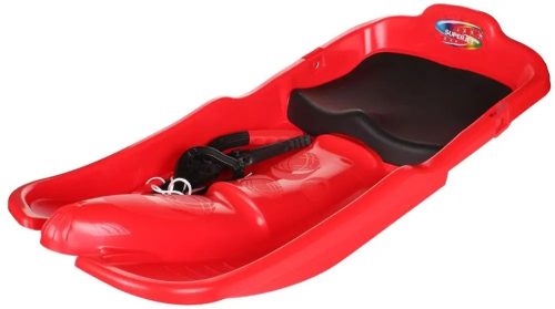  Acra Superjet Kunststoffbob 05-A2032/1 - rot