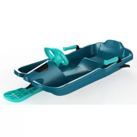  PLASTKON Skipper gesteuerter blauer Bob