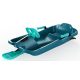  PLASTKON Skipper gesteuerter blauer Bob