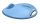  Plastkon Supernova Schlitten 70 cm blau