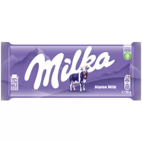   Milka Milchschokolade – Jetzt mit zarterem Geschmack und neuem Design