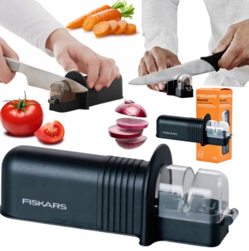 RollSharp Fiskars 1023811 Messerschärfer