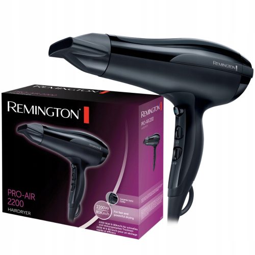  Remington D5210 Haartrockner