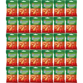   Paprika-Geschmack Erdnüsse 70g - Aksam Beskidzkie, 40 Stück