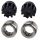 Schleudermop 7rT 2 x Lager + Getriebe VILEDA SPIN MOP