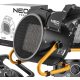 Neo Tools 3 kW Elektroheizer + Neo Werkzeugset 1-tlg.