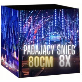  SK-Led Girlande 80 cm Netzwerk