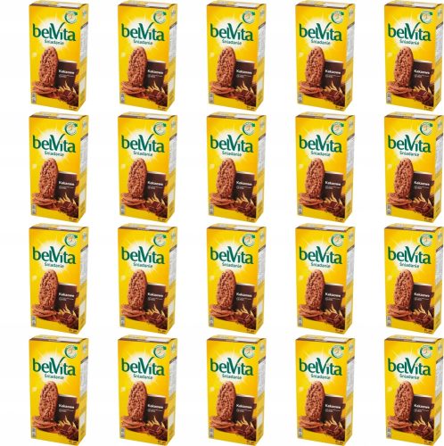 BelVita Premium Kakaogeschmack Vollkornkekse 300g x20
